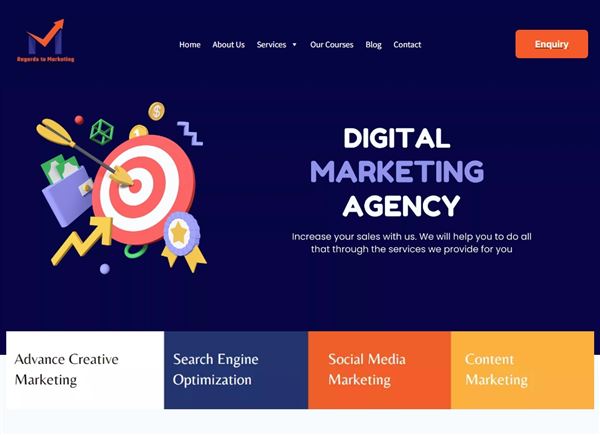 Regards To Marketing | Best Social Media Marketing & Digital Marketing Agency In Bangalore